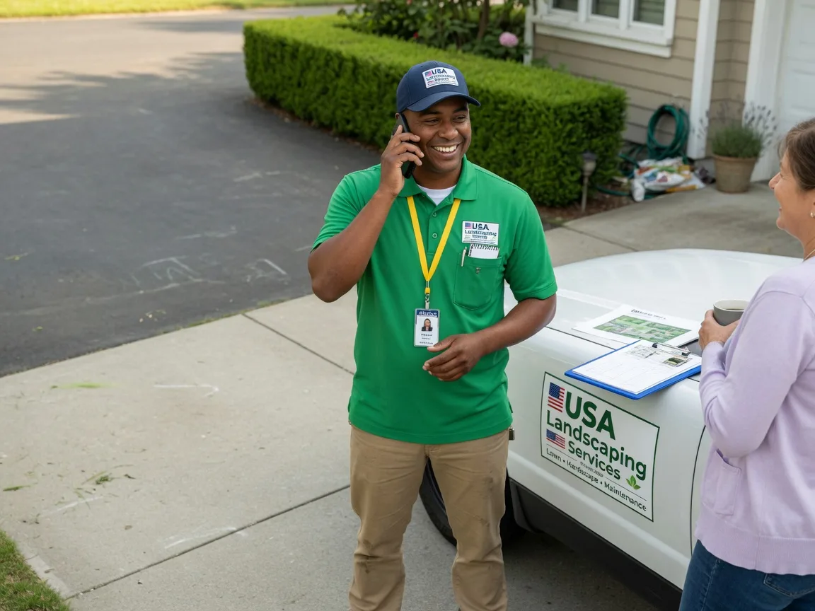 Lawn Care Caspar, CA FAQs